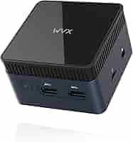 Amazon.co.jp: WVX ミニpc N100 2024新版 【N150より速い】大